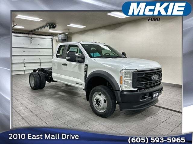 2026 Ford F-450SD XL