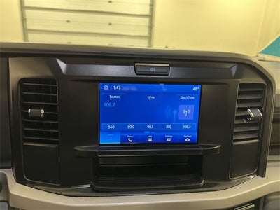 2026 Ford F-450SD XL