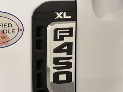 2026 Ford F-450SD XL