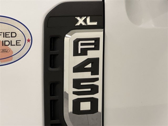 2026 Ford F-450SD XL