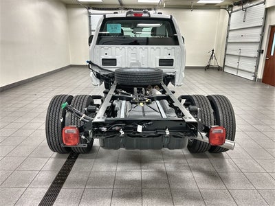 2026 Ford F-450SD XL