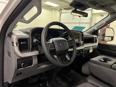 2026 Ford F-450SD XL