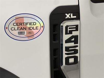 2026 Ford F-450SD XL