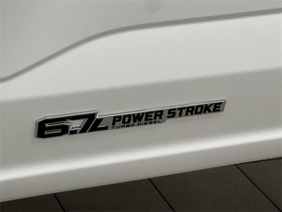 2026 Ford F-450SD XL