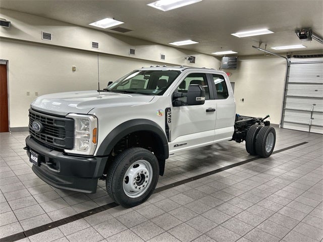 2026 Ford F-450SD XL