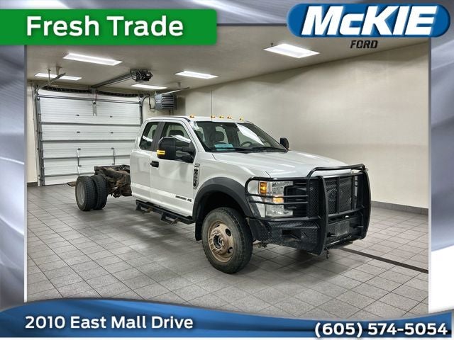 2019 Ford F-550 XL 4x4 SuperCab 192-In DRW's photo