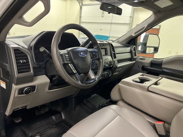 2019 Ford F-550SD XL DRW