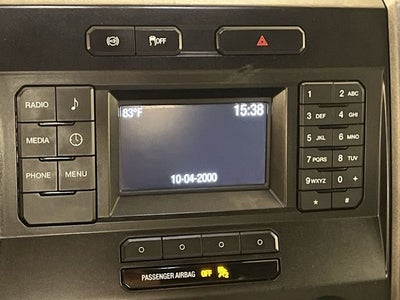 2019 Ford F-550SD XL DRW