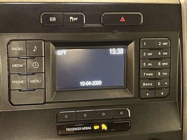 2019 Ford F-550SD XL DRW