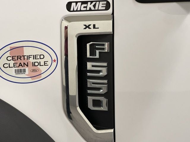 2019 Ford F-550SD XL DRW