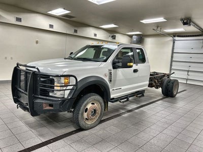 2019 Ford F-550SD XL DRW