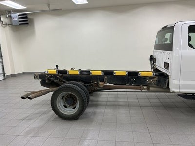 2019 Ford F-550SD XL DRW