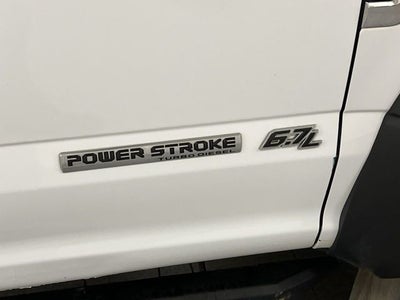 2019 Ford F-550SD XL DRW