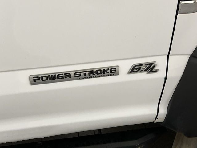 2019 Ford F-550SD XL DRW