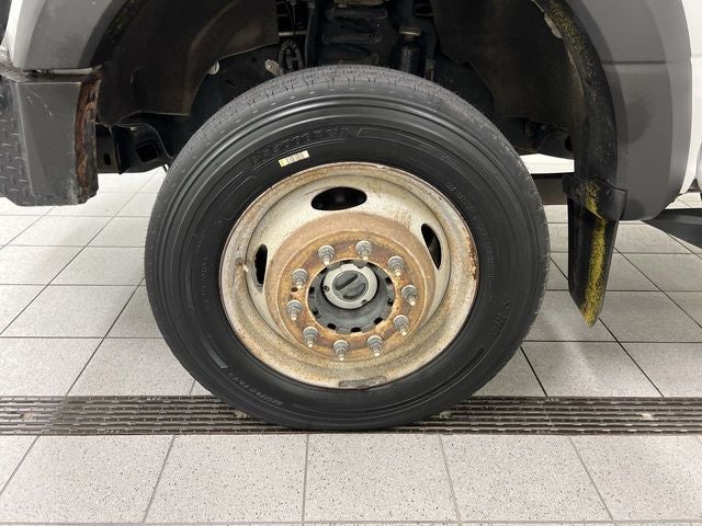 2019 Ford F-550SD XL DRW