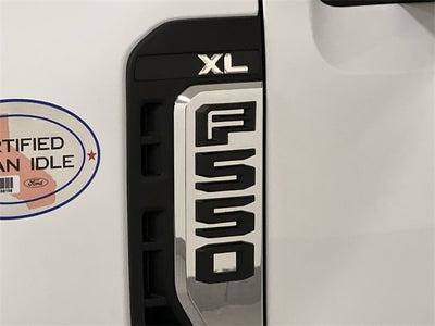 2026 Ford F-550SD XL