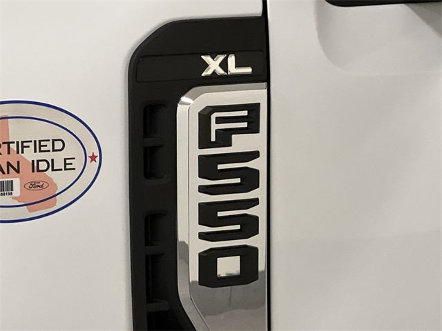 2026 Ford F-550SD XL