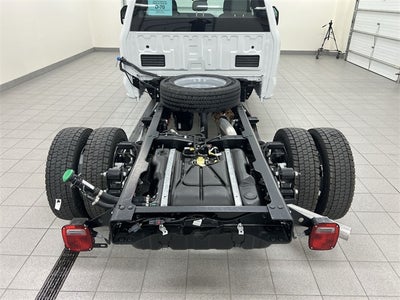 2026 Ford F-550SD XL