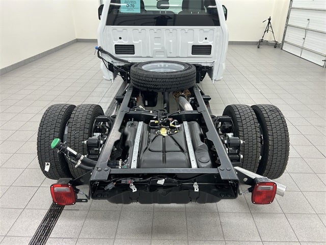 2026 Ford F-550SD XL