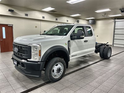2026 Ford F-550SD XL