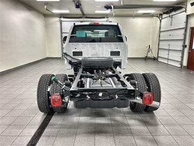 2026 Ford F-550SD XL