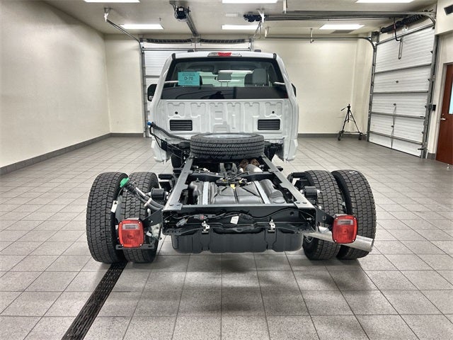 2026 Ford F-550SD XL