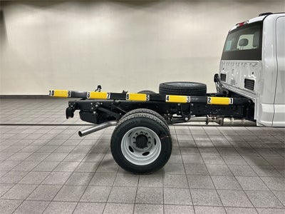 2026 Ford F-550SD XL