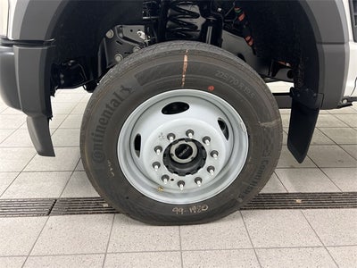 2026 Ford F-550SD XL