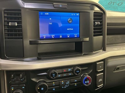 2026 Ford F-550SD XL