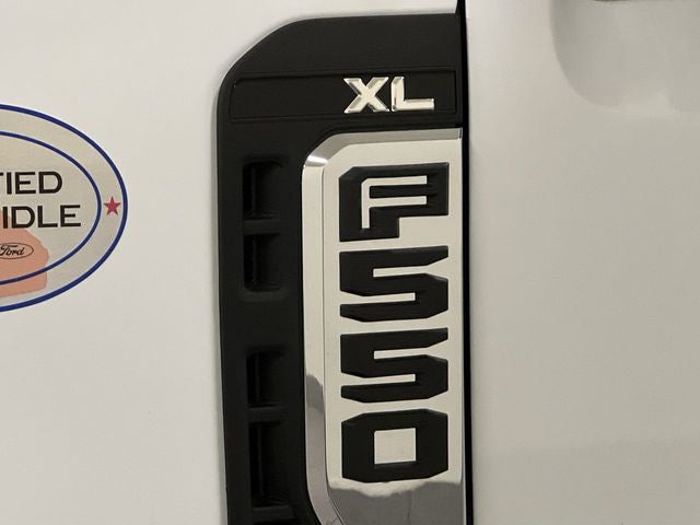 2026 Ford F-550SD XL