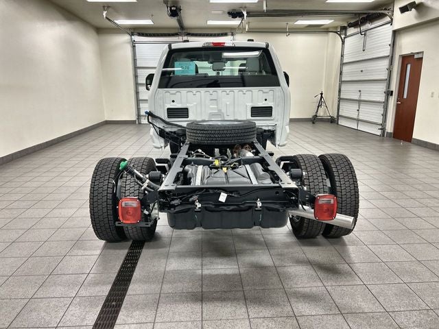 2026 Ford F-550SD XL