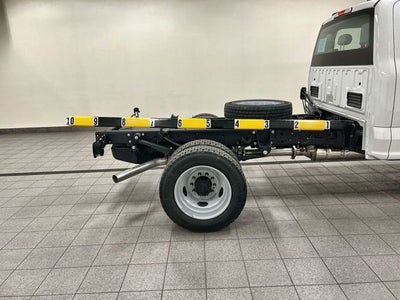 2026 Ford F-550SD XL