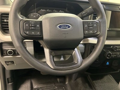 2026 Ford F-550SD XL