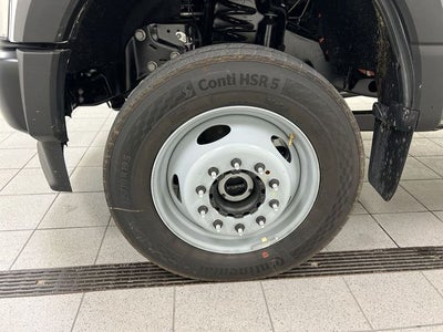 2026 Ford F-550SD XL