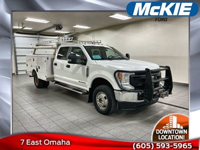 2021 Ford F-350SD XL DRW