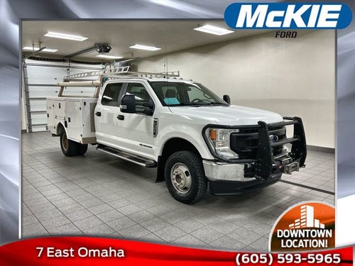 2021 Ford F-350SD XL DRW