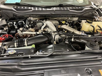 2021 Ford F-350SD XL DRW