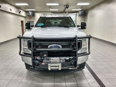 2021 Ford F-350SD XL DRW