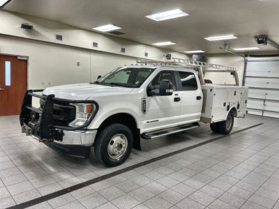 2021 Ford F-350SD XL DRW