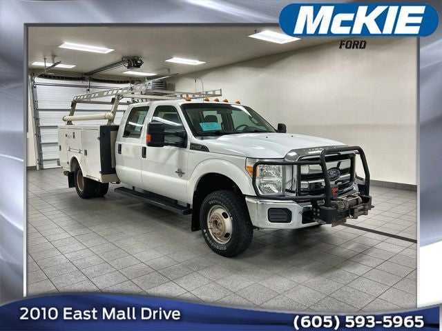 2015 Ford F-350SD XL DRW