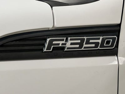 2015 Ford F-350SD XL DRW