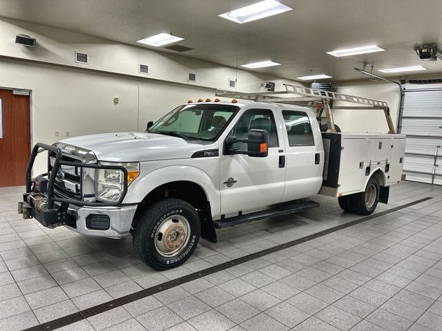 2015 Ford F-350SD XL DRW