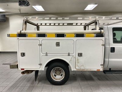 2015 Ford F-350SD XL DRW
