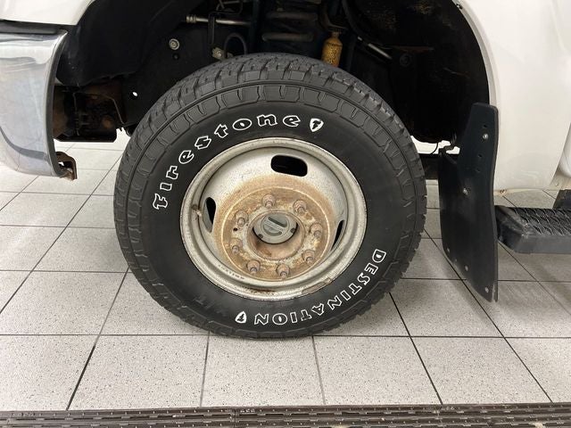 2015 Ford F-350SD XL DRW