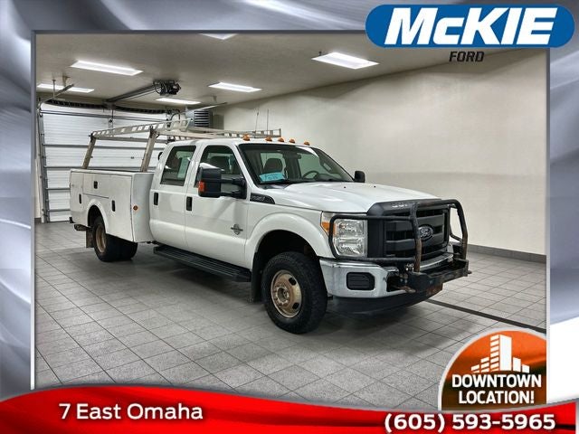 2013 Ford F-350SD XL DRW