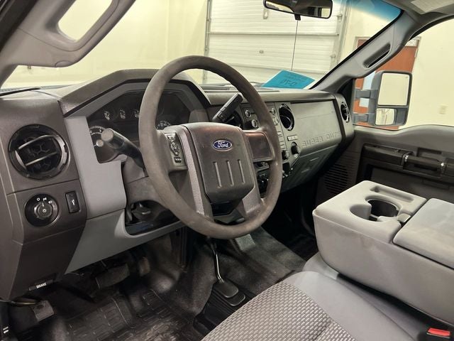 2013 Ford F-350SD XL DRW
