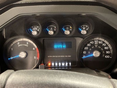 2013 Ford F-350SD XL DRW