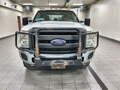 2013 Ford F-350SD XL DRW