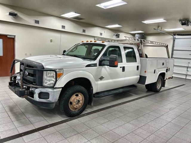 2013 Ford F-350SD XL DRW