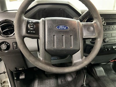 2013 Ford F-350SD XL DRW